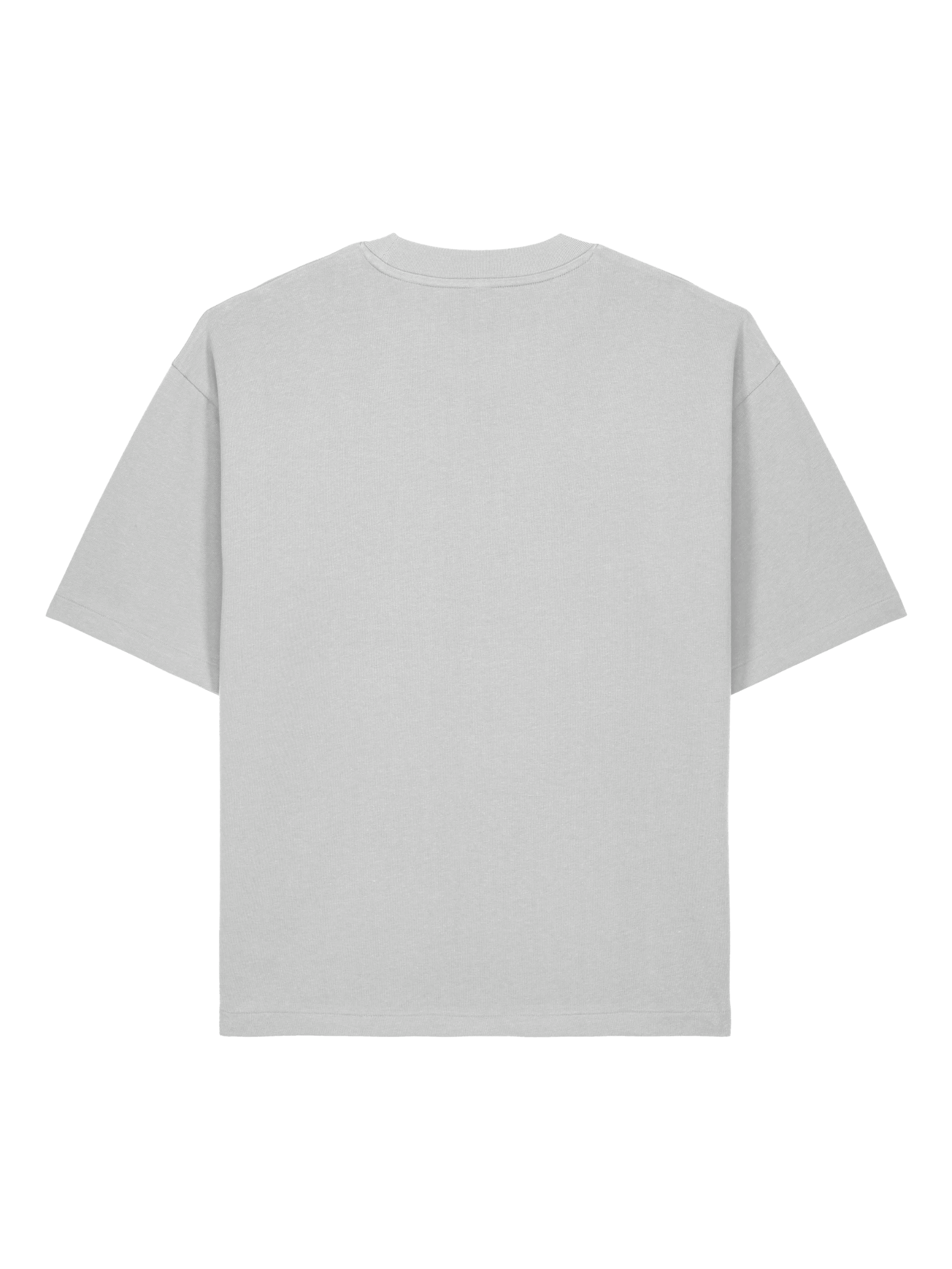 Smilo Oversized Heavy T-shirt 2.0